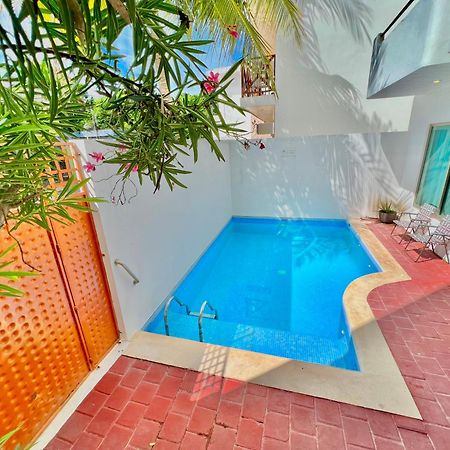 Casa Carolina Apartment Isla Mujeres Exterior foto